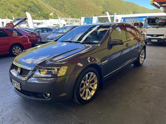 2009 Holden Commodore - Thumbnail