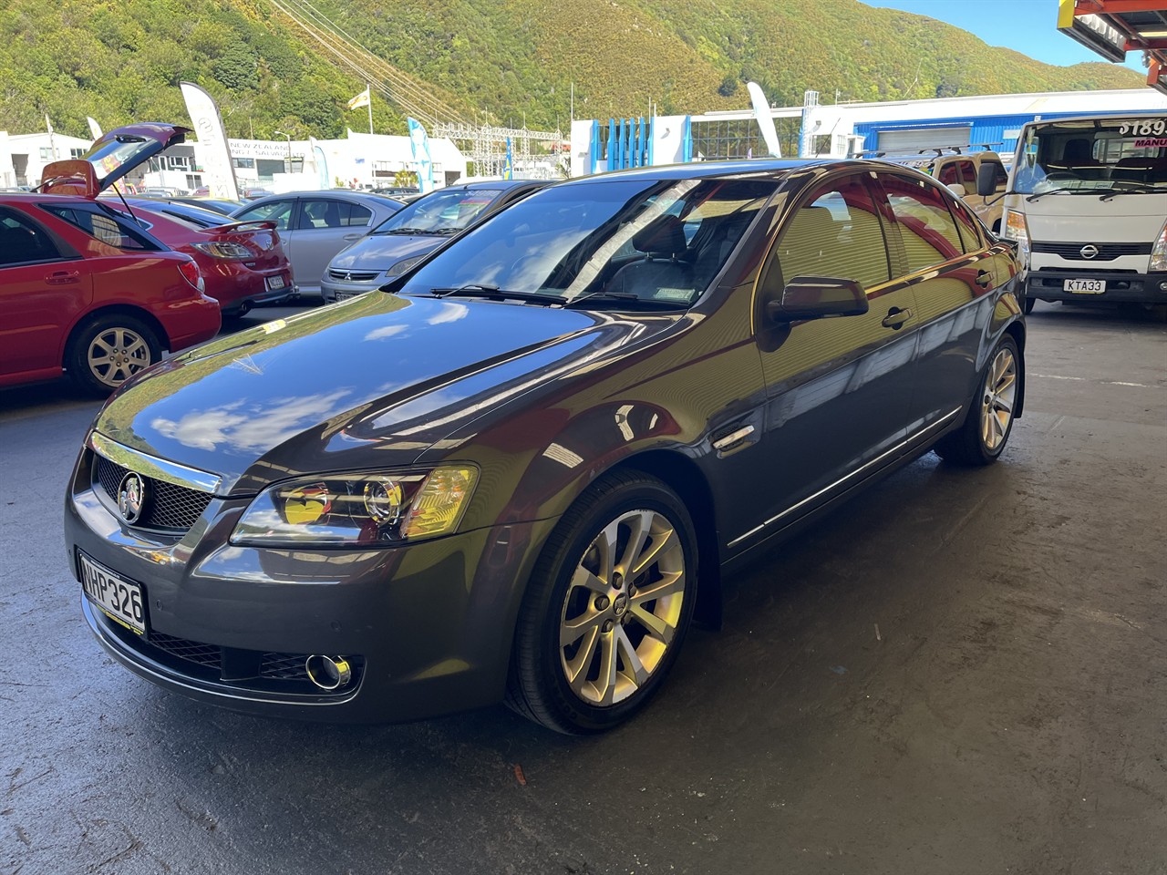 2009 Holden Commodore