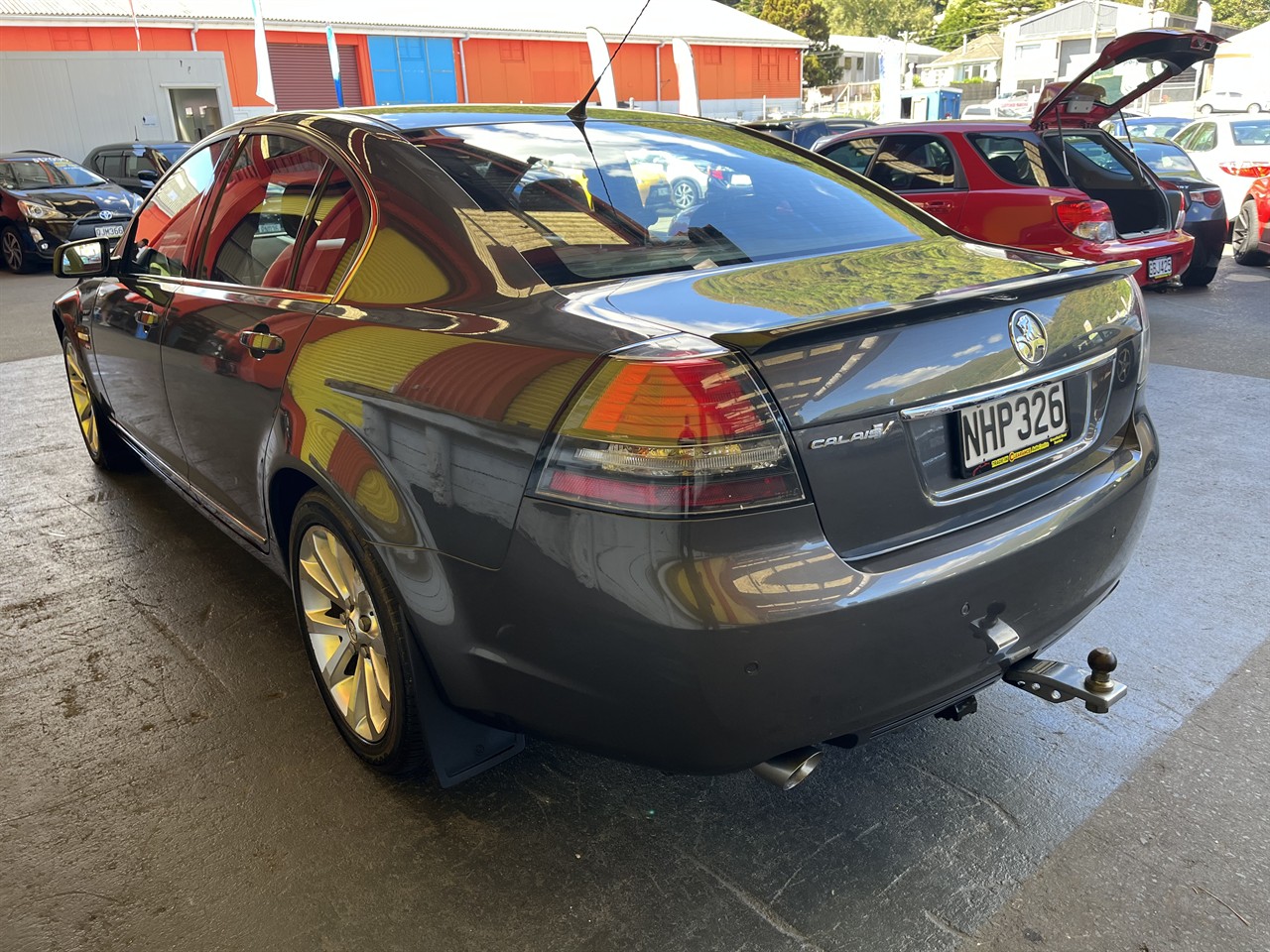 2009 Holden Commodore