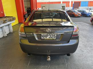 2009 Holden Commodore - Thumbnail