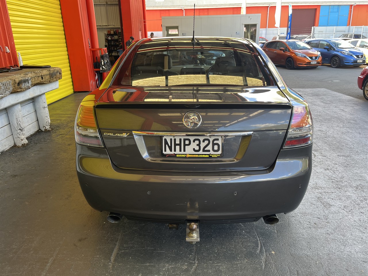 2009 Holden Commodore