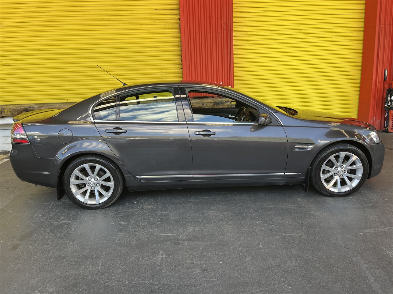 2009 Holden Commodore