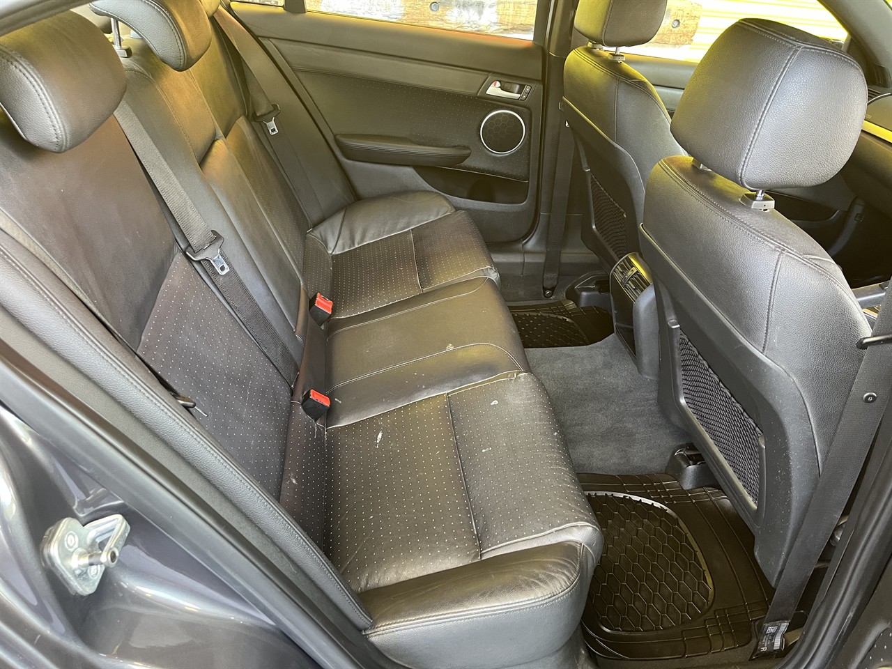 2009 Holden Commodore