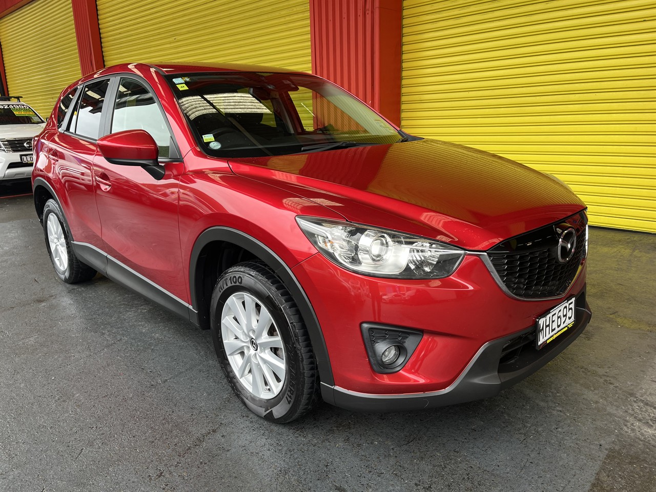 2013 Mazda Cx-5