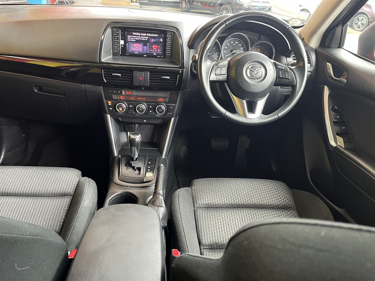 2013 Mazda Cx-5