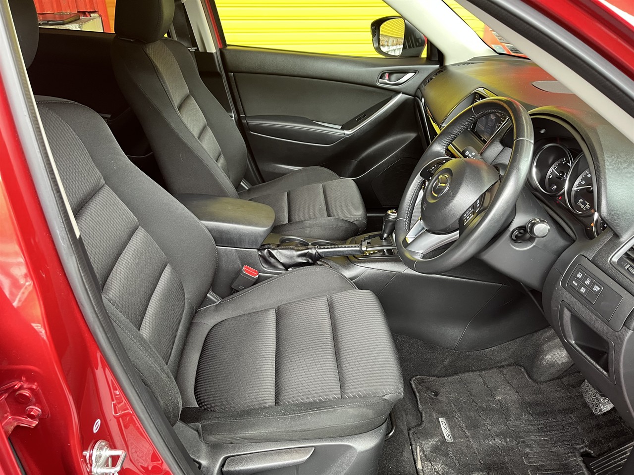 2013 Mazda Cx-5
