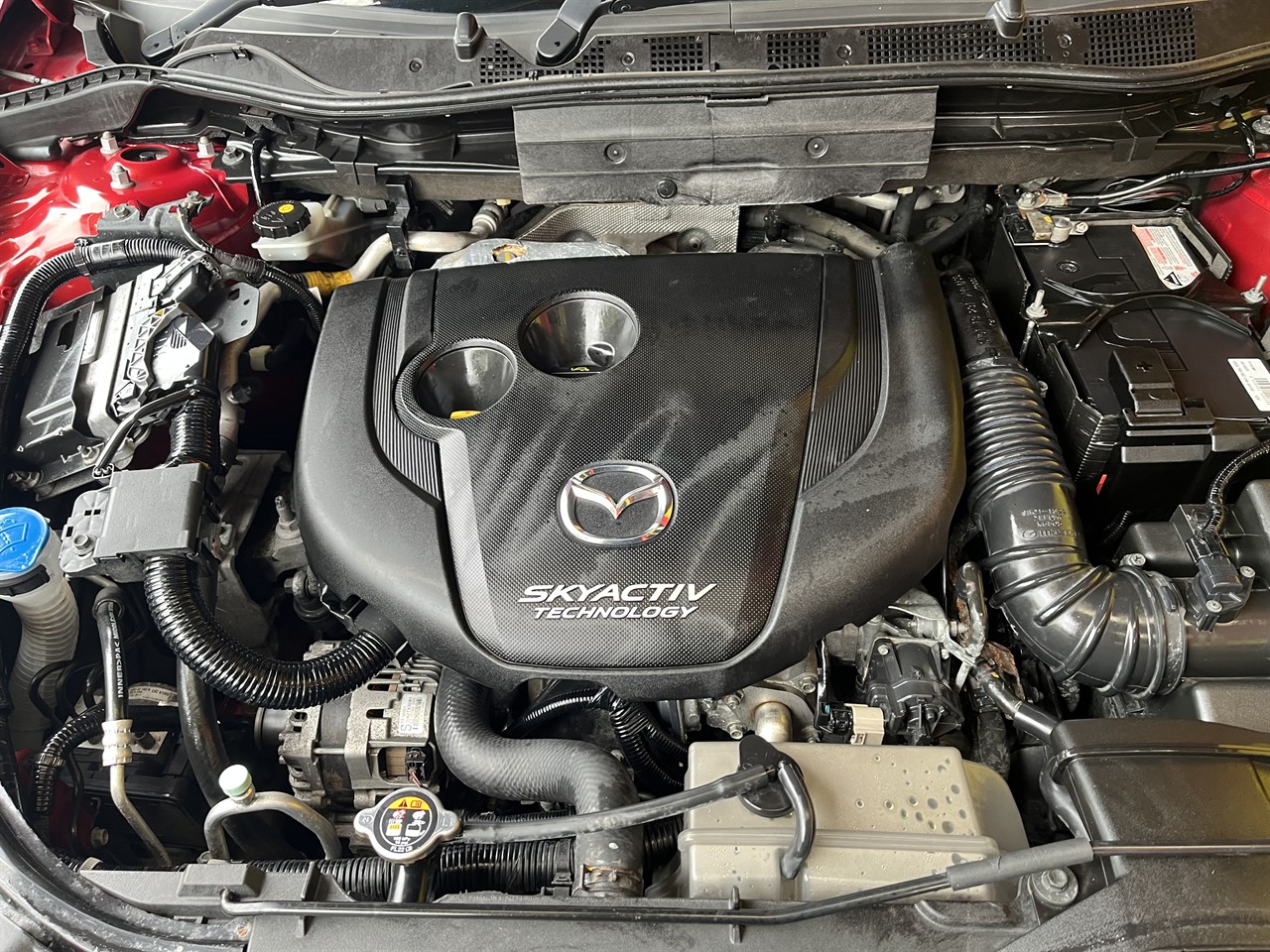 2013 Mazda Cx-5