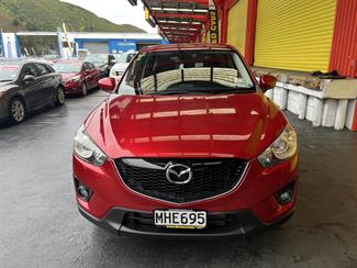 2013 Mazda Cx-5 - Thumbnail