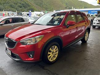 2013 Mazda Cx-5 - Thumbnail