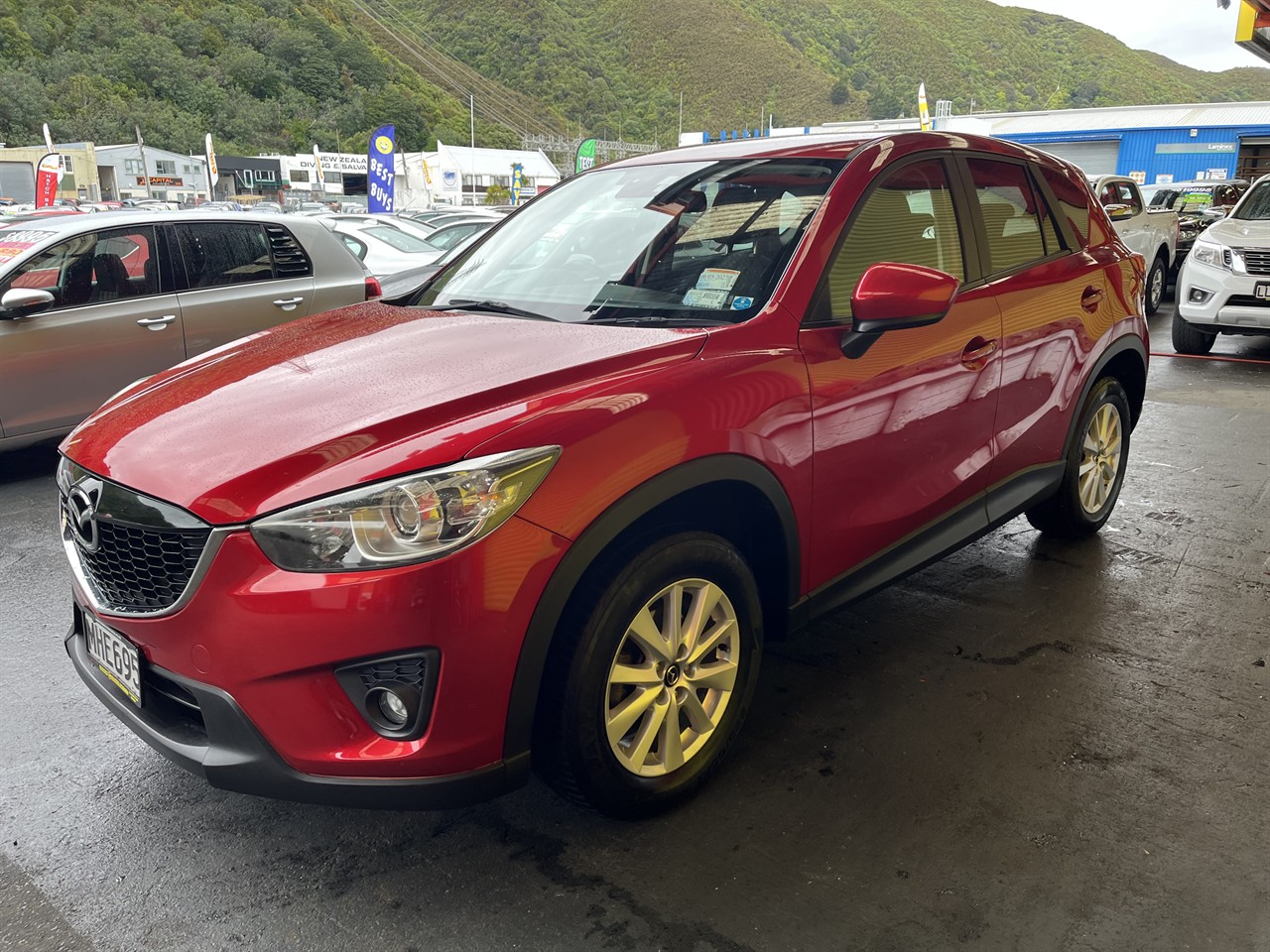 2013 Mazda Cx-5