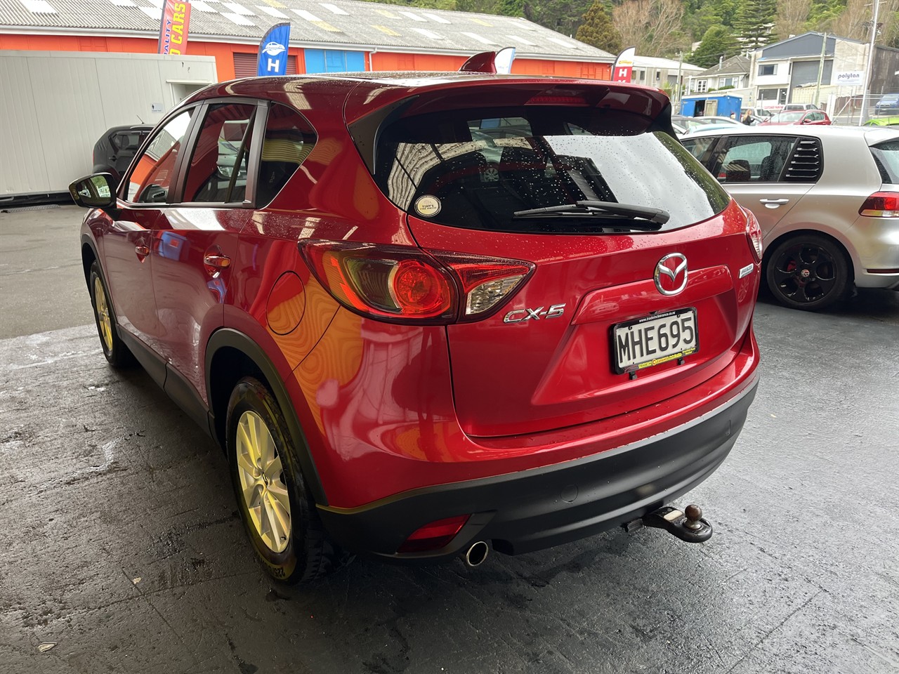 2013 Mazda Cx-5