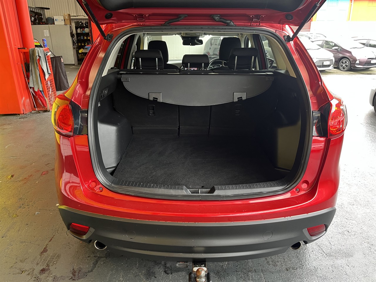 2013 Mazda Cx-5