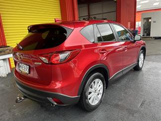 2013 Mazda Cx-5 - Thumbnail