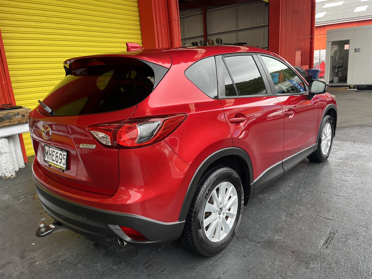 2013 Mazda Cx-5