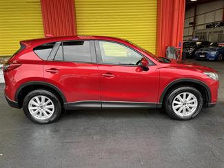 2013 Mazda Cx-5 - Thumbnail