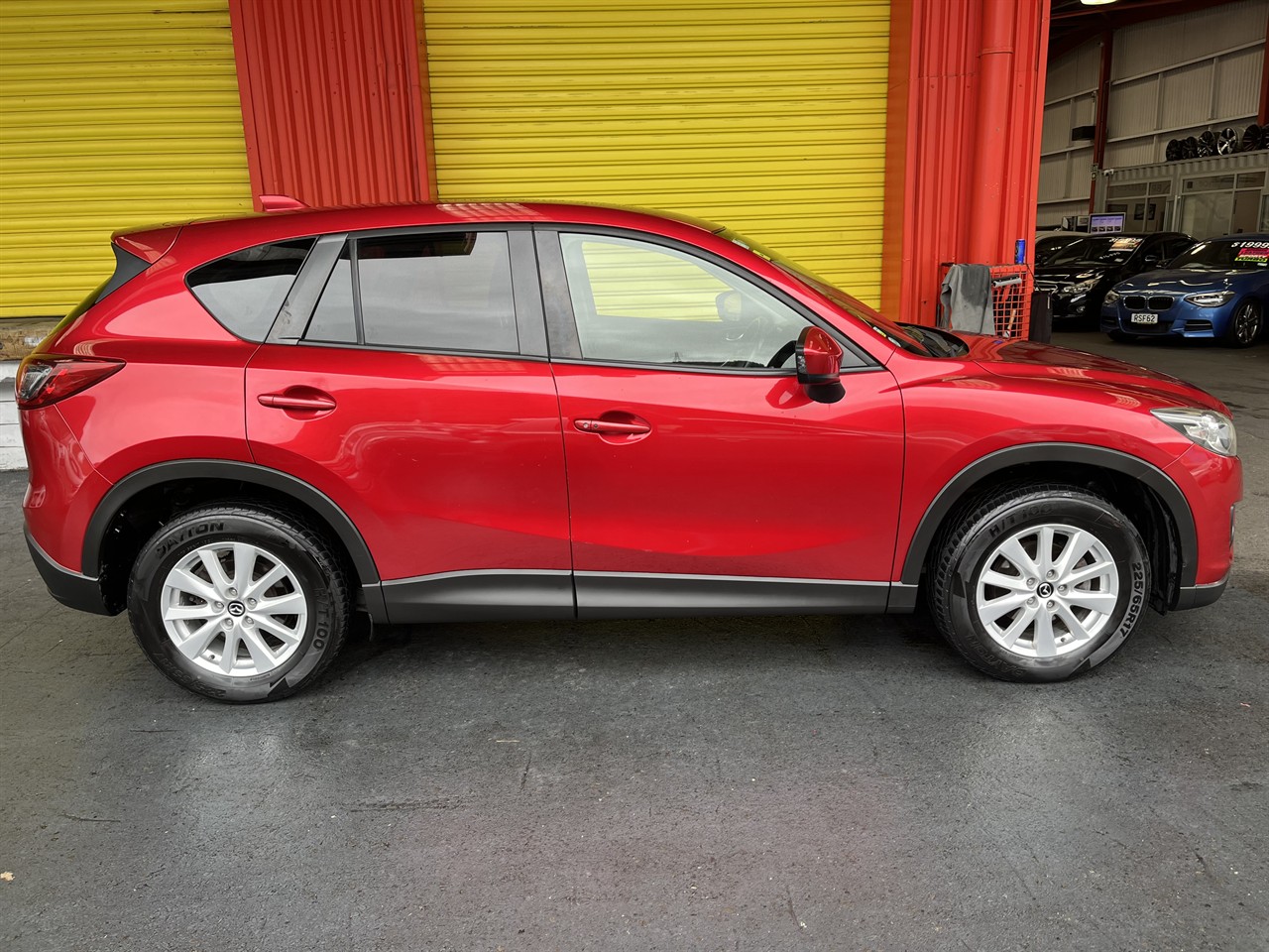 2013 Mazda Cx-5