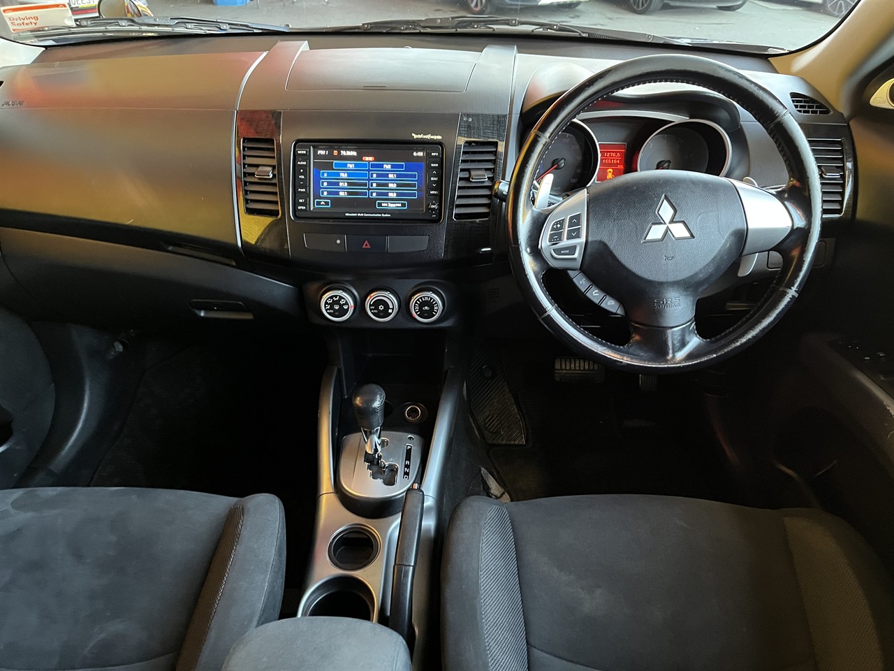 2009 Mitsubishi Outlander