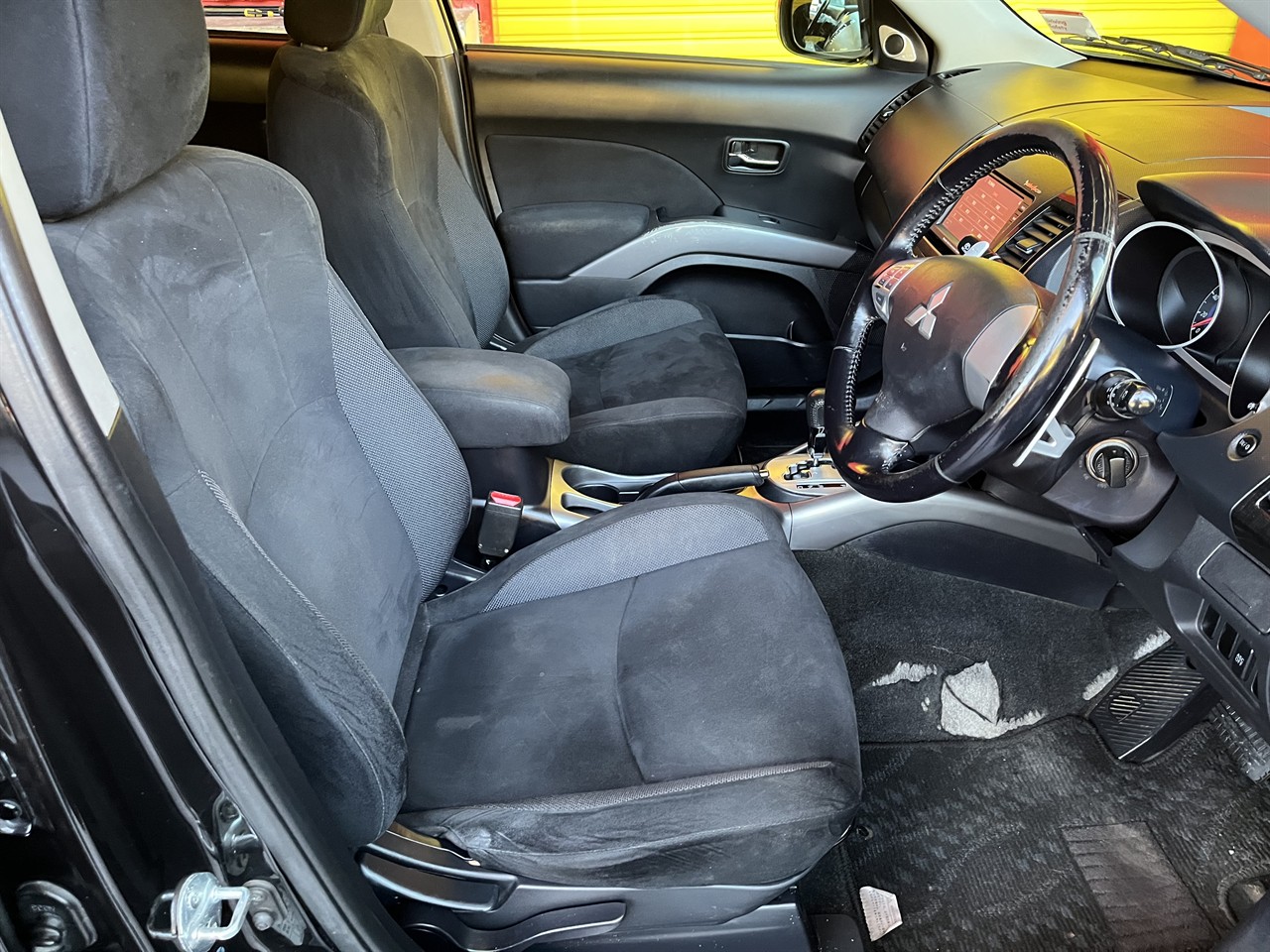 2009 Mitsubishi Outlander