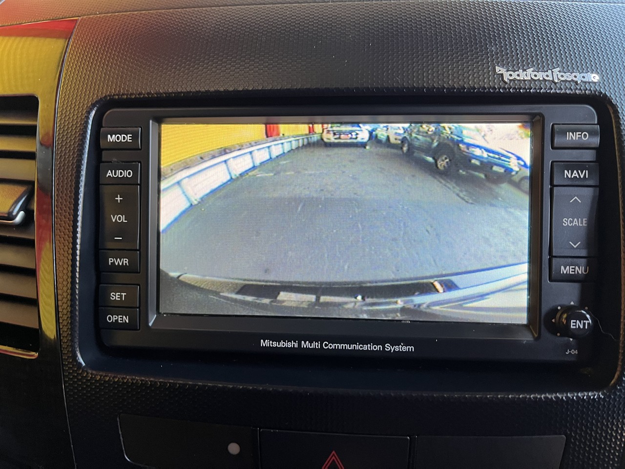 2009 Mitsubishi Outlander