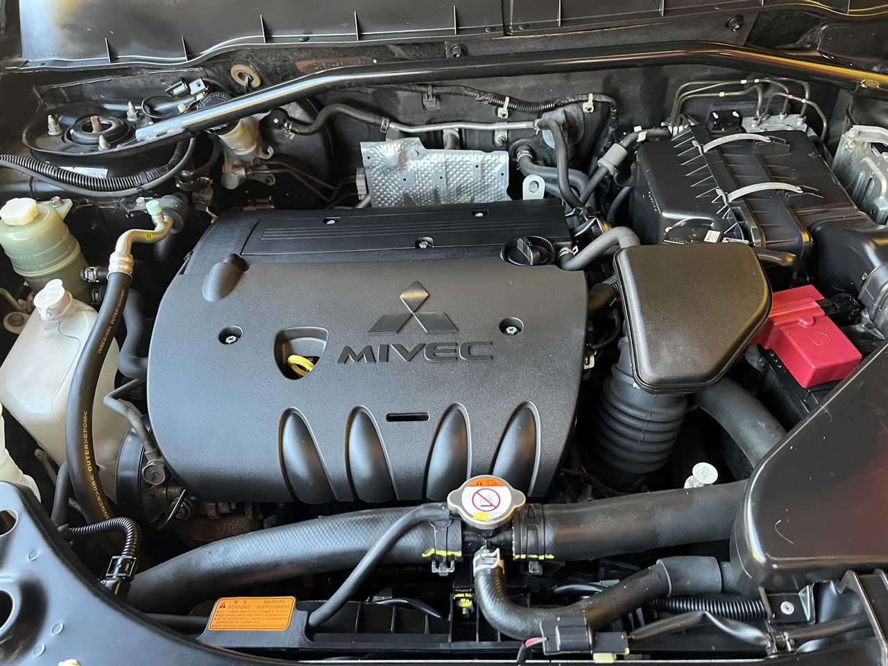 2009 Mitsubishi Outlander