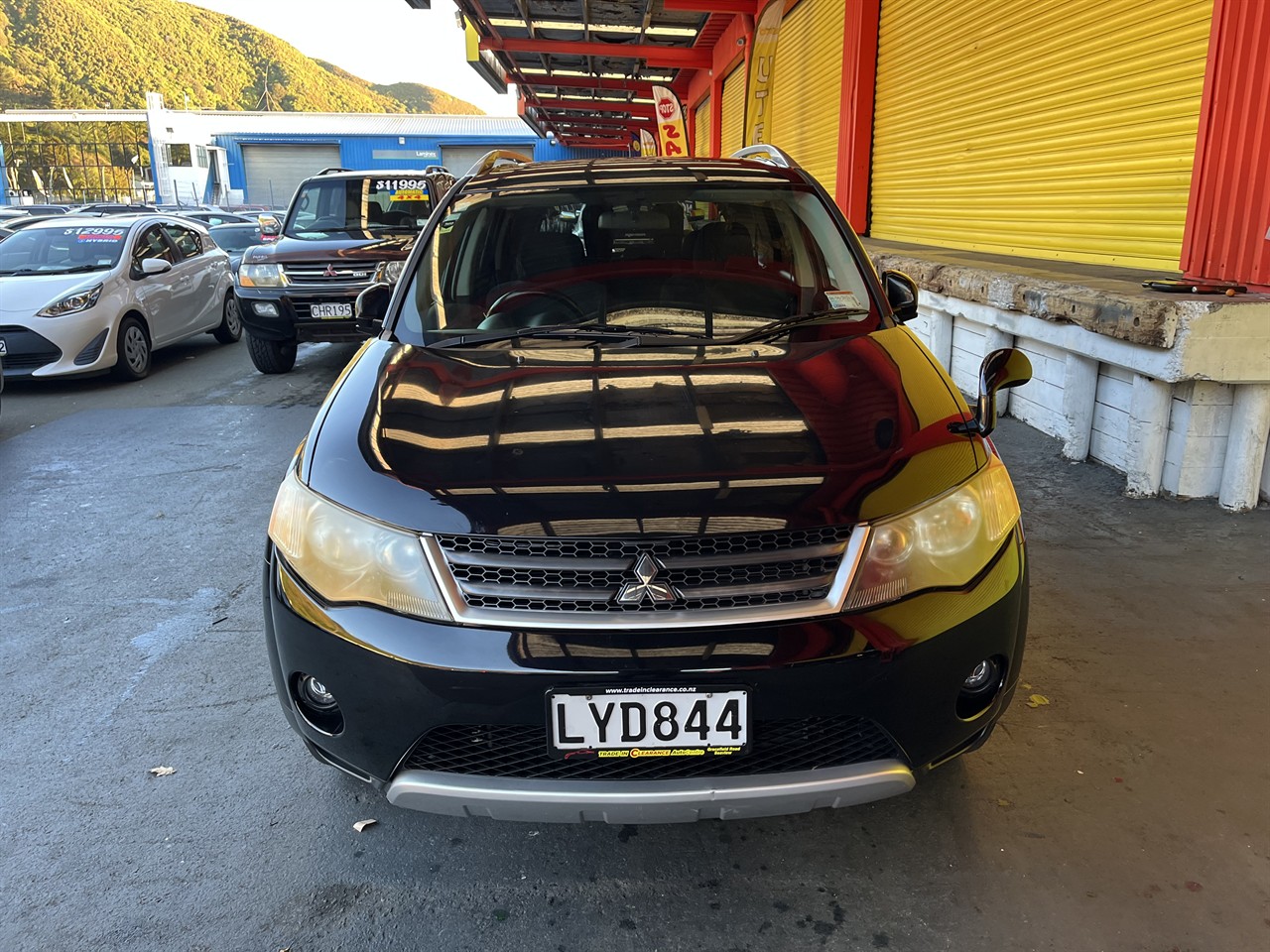 2009 Mitsubishi Outlander