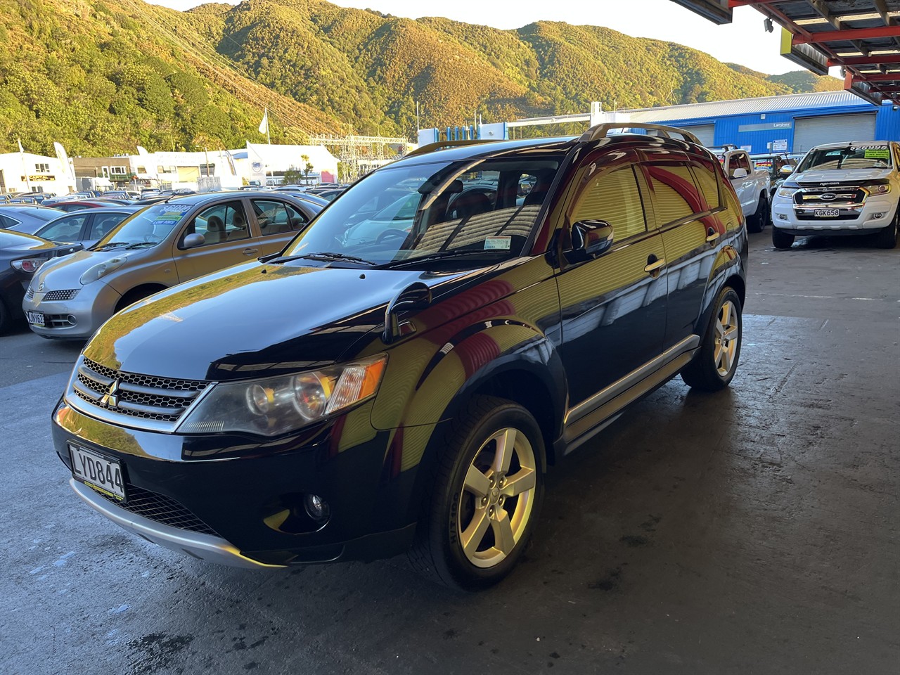 2009 Mitsubishi Outlander