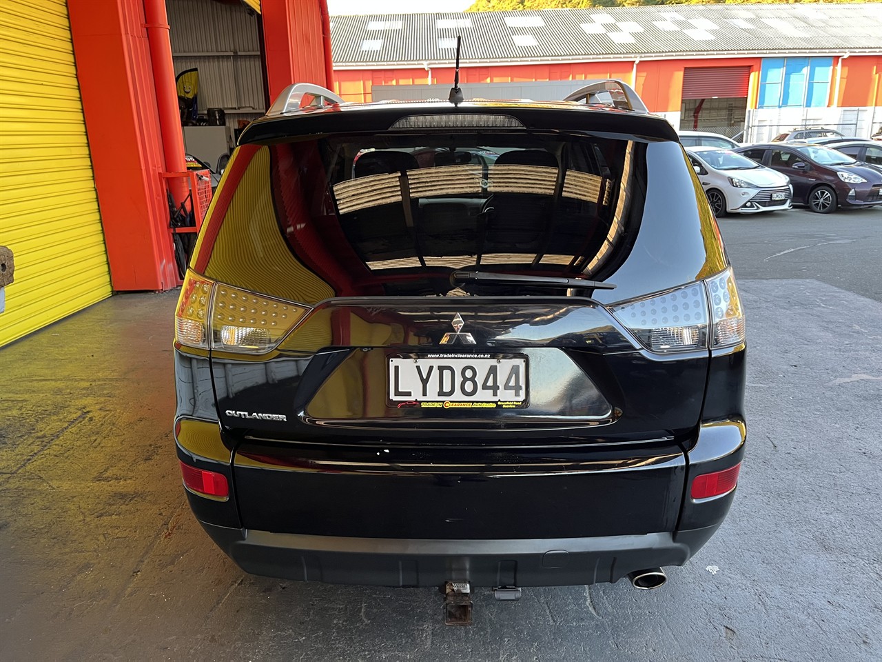 2009 Mitsubishi Outlander