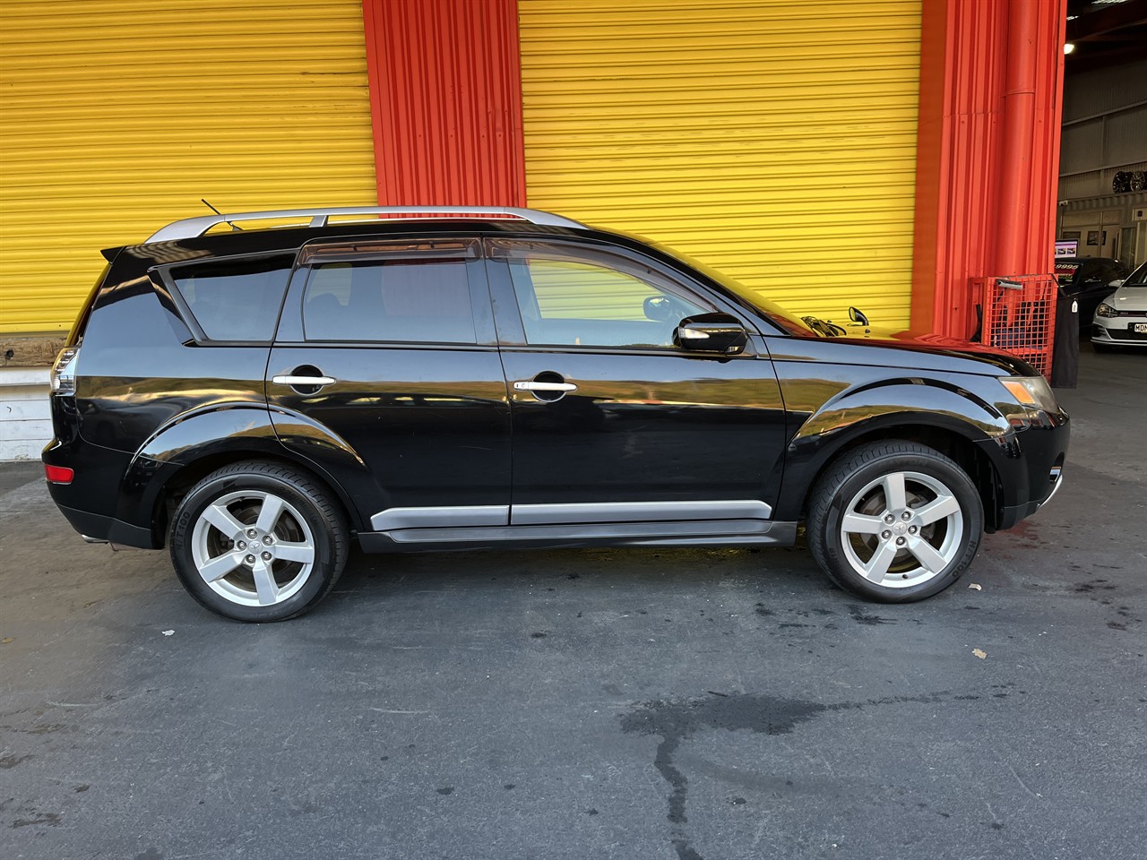 2009 Mitsubishi Outlander