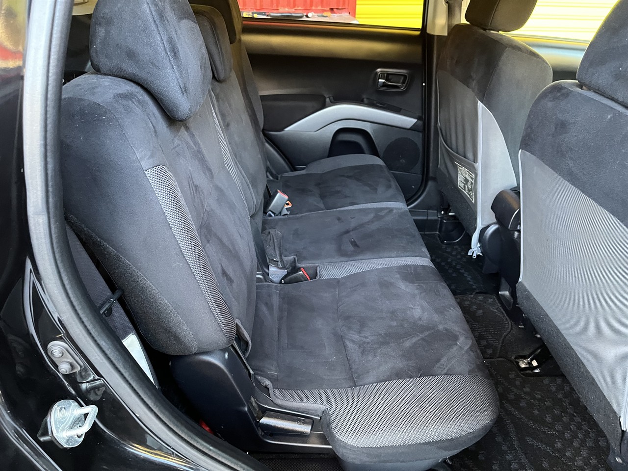 2009 Mitsubishi Outlander