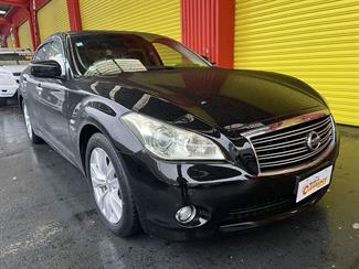 2012 Nissan Fuga