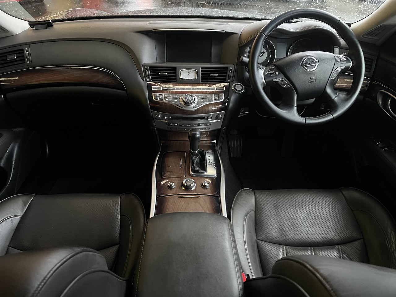 2012 Nissan Fuga