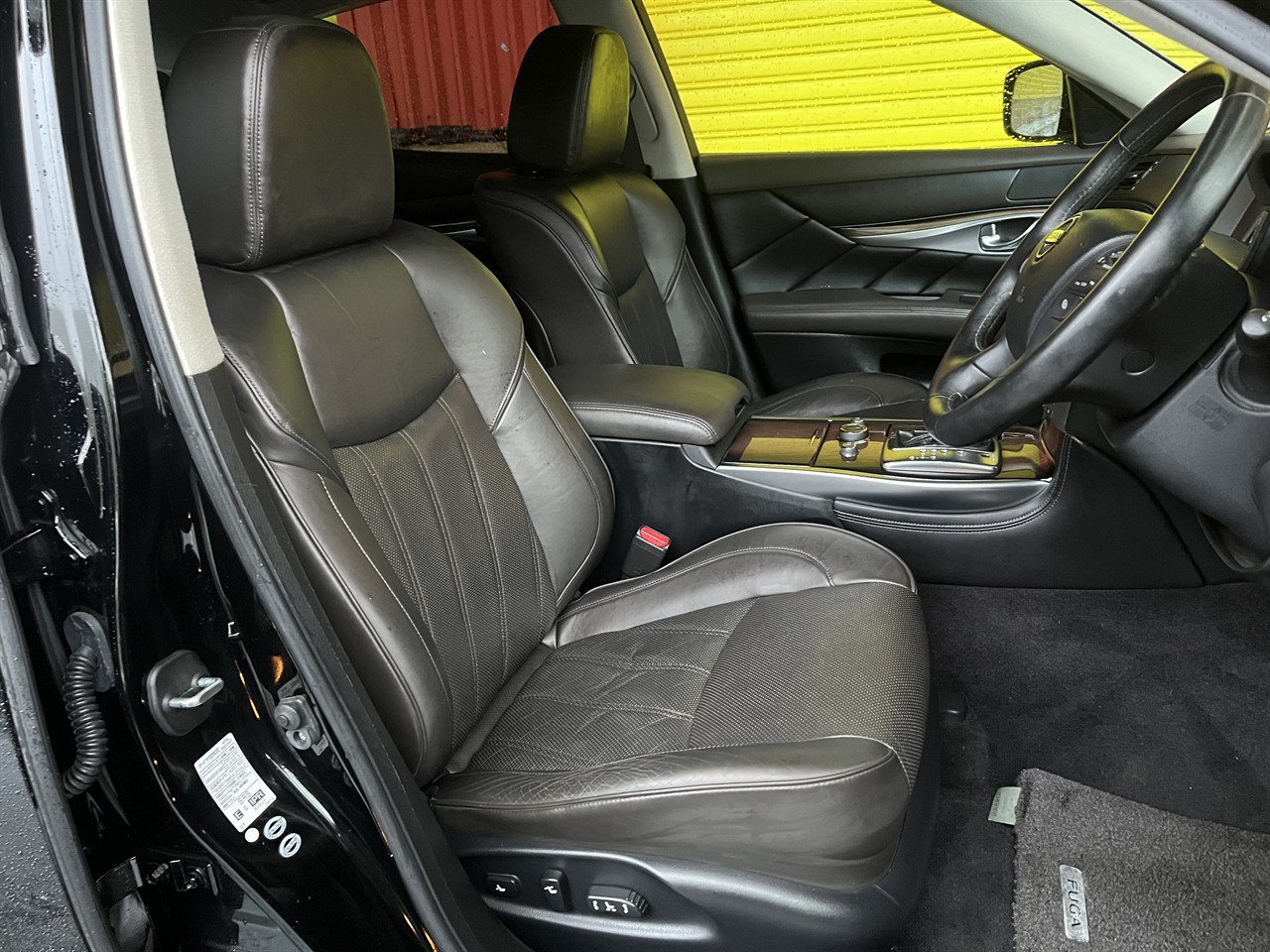 2012 Nissan Fuga