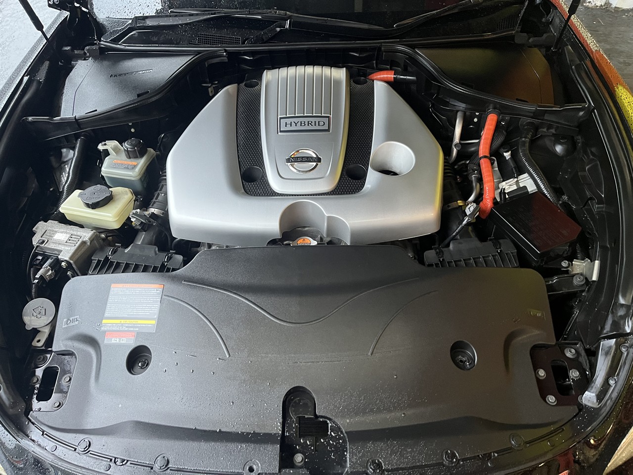 2012 Nissan Fuga