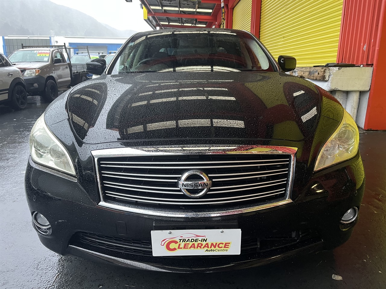 2012 Nissan Fuga