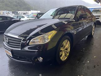2012 Nissan Fuga - Thumbnail