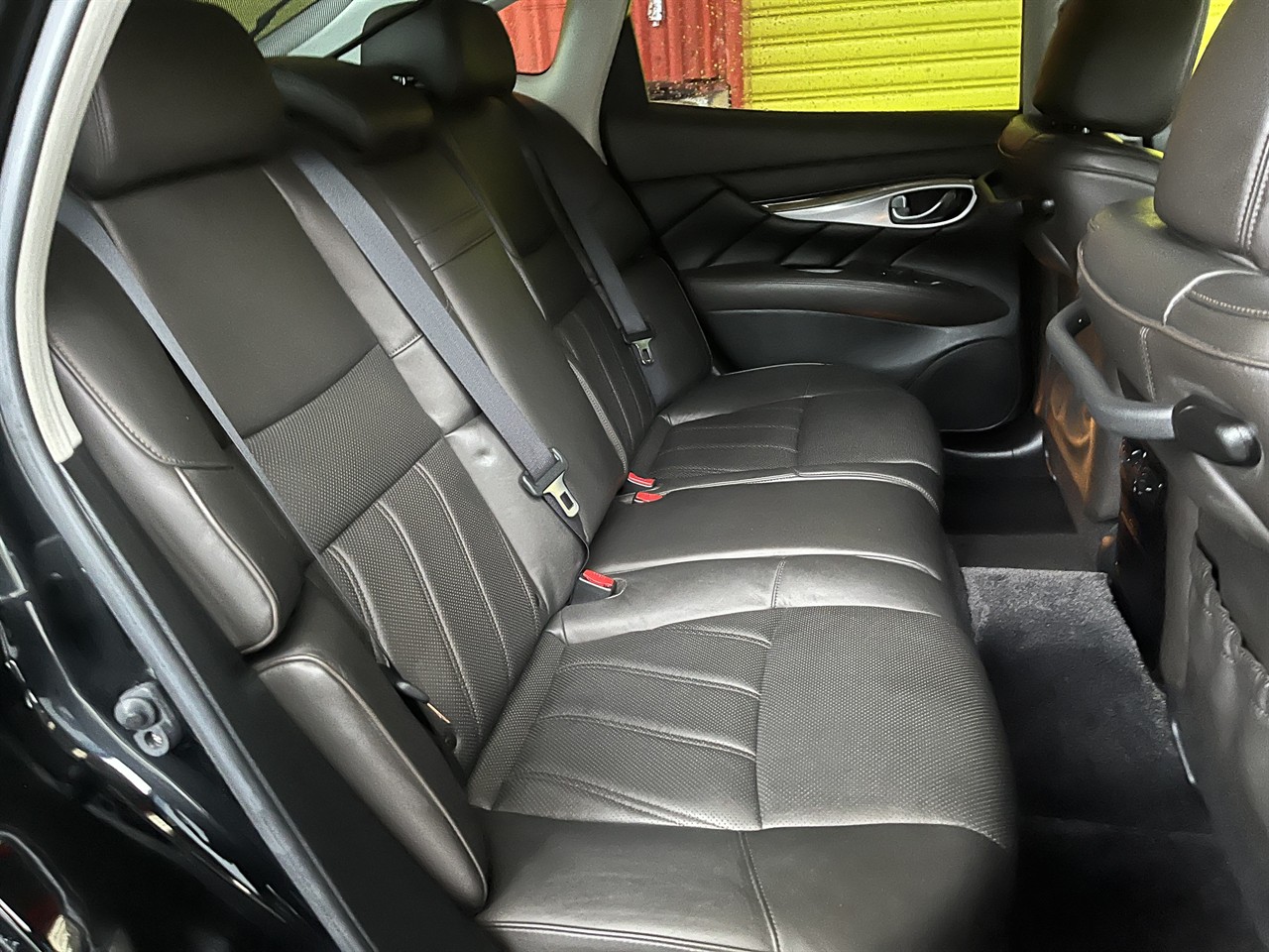 2012 Nissan Fuga