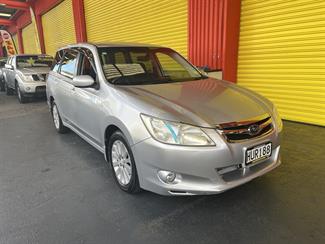 2009 Subaru Exiga - Thumbnail
