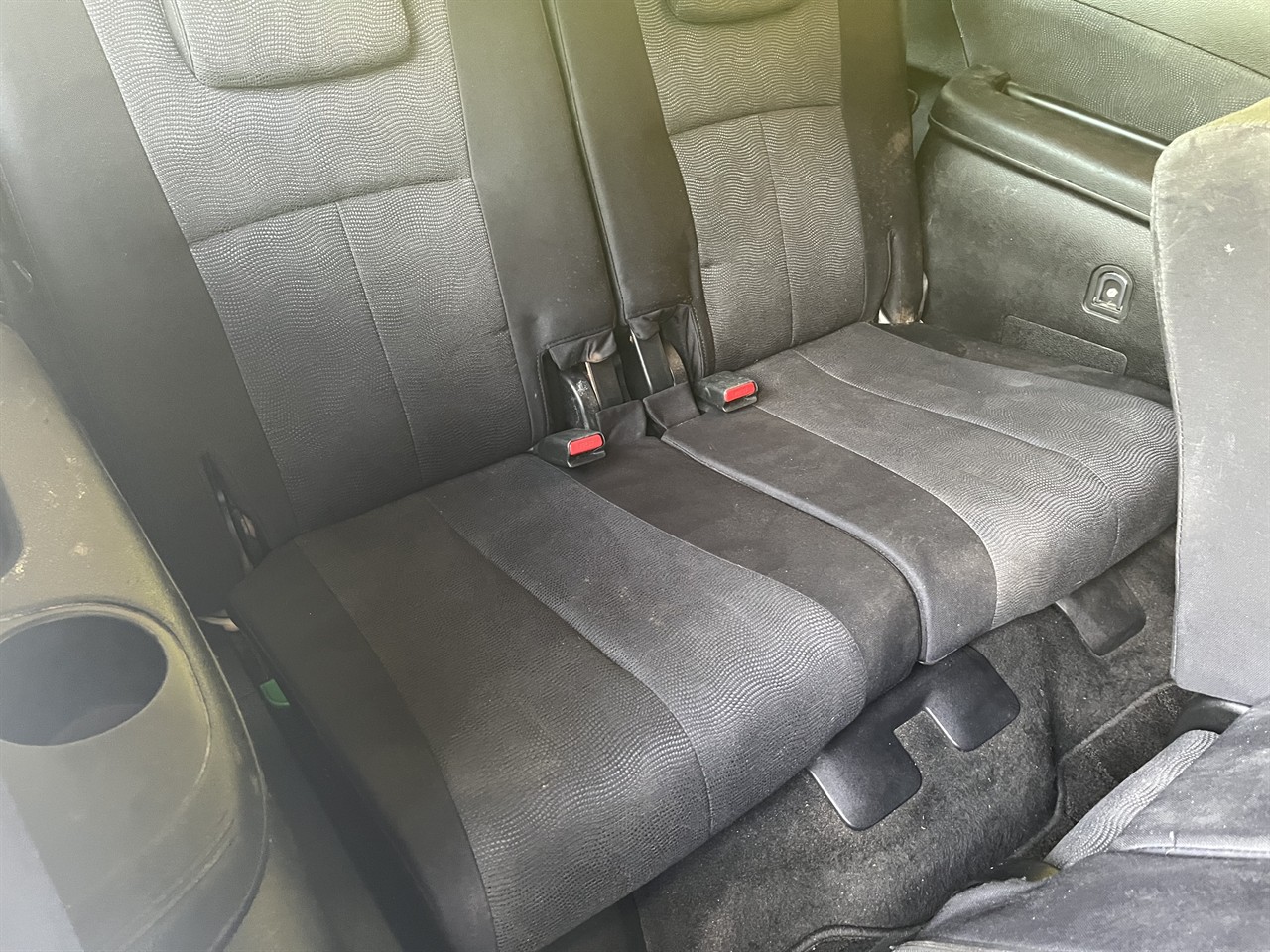 2009 Subaru Exiga