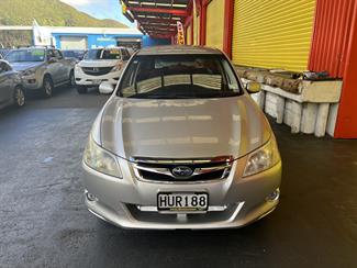 2009 Subaru Exiga - Thumbnail