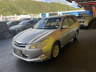 2009 Subaru Exiga - Thumbnail
