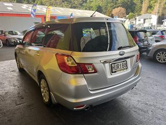 2009 Subaru Exiga - Thumbnail