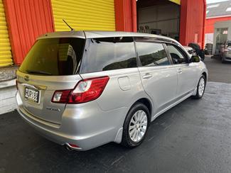 2009 Subaru Exiga - Thumbnail