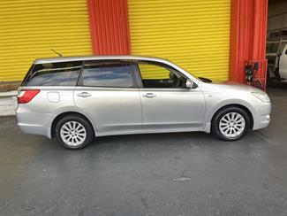 2009 Subaru Exiga - Thumbnail