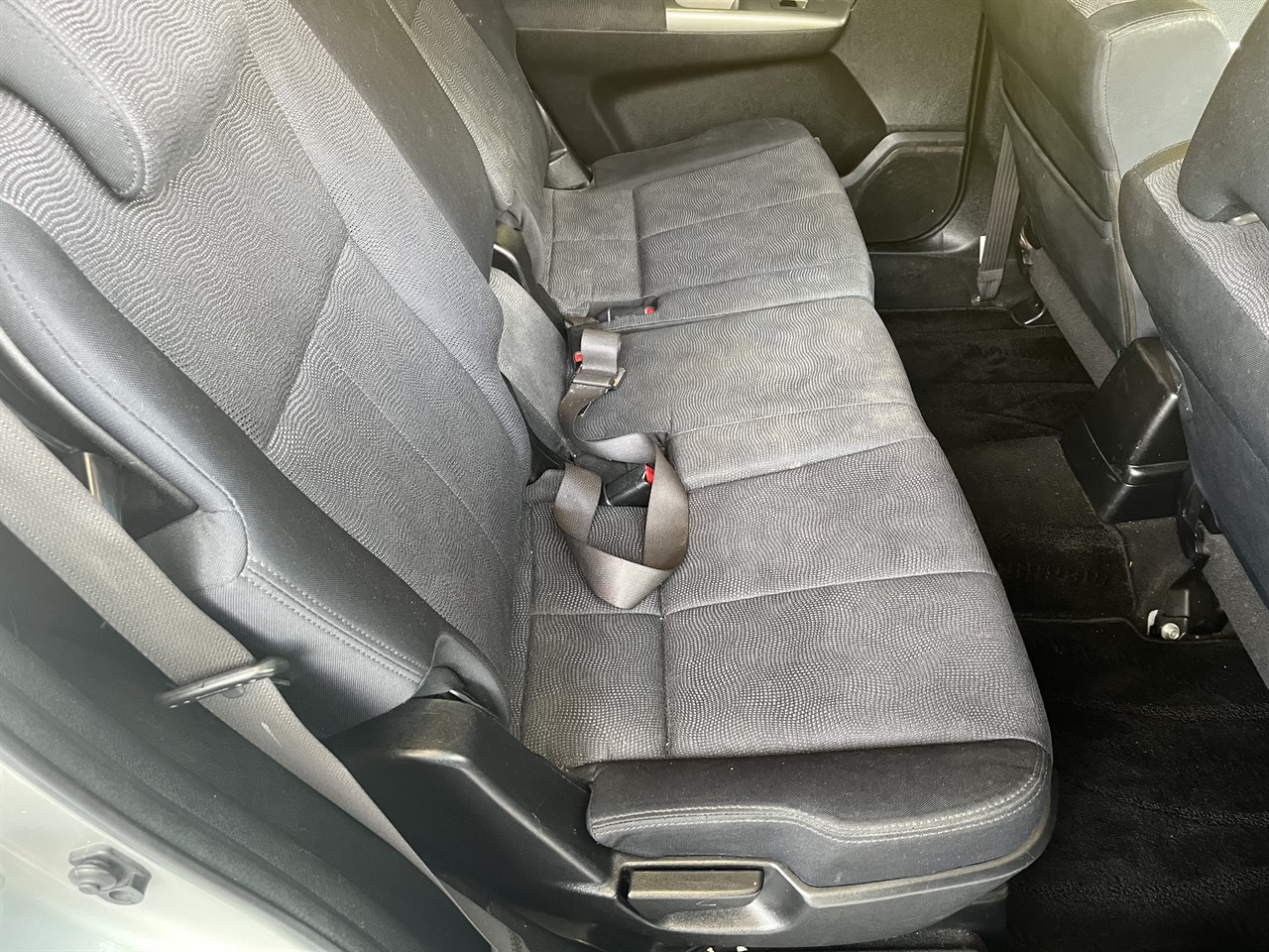 2009 Subaru Exiga