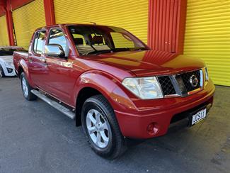 2009 Nissan Navara