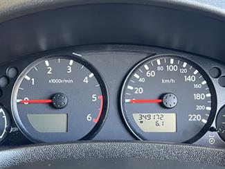2009 Nissan Navara - Thumbnail