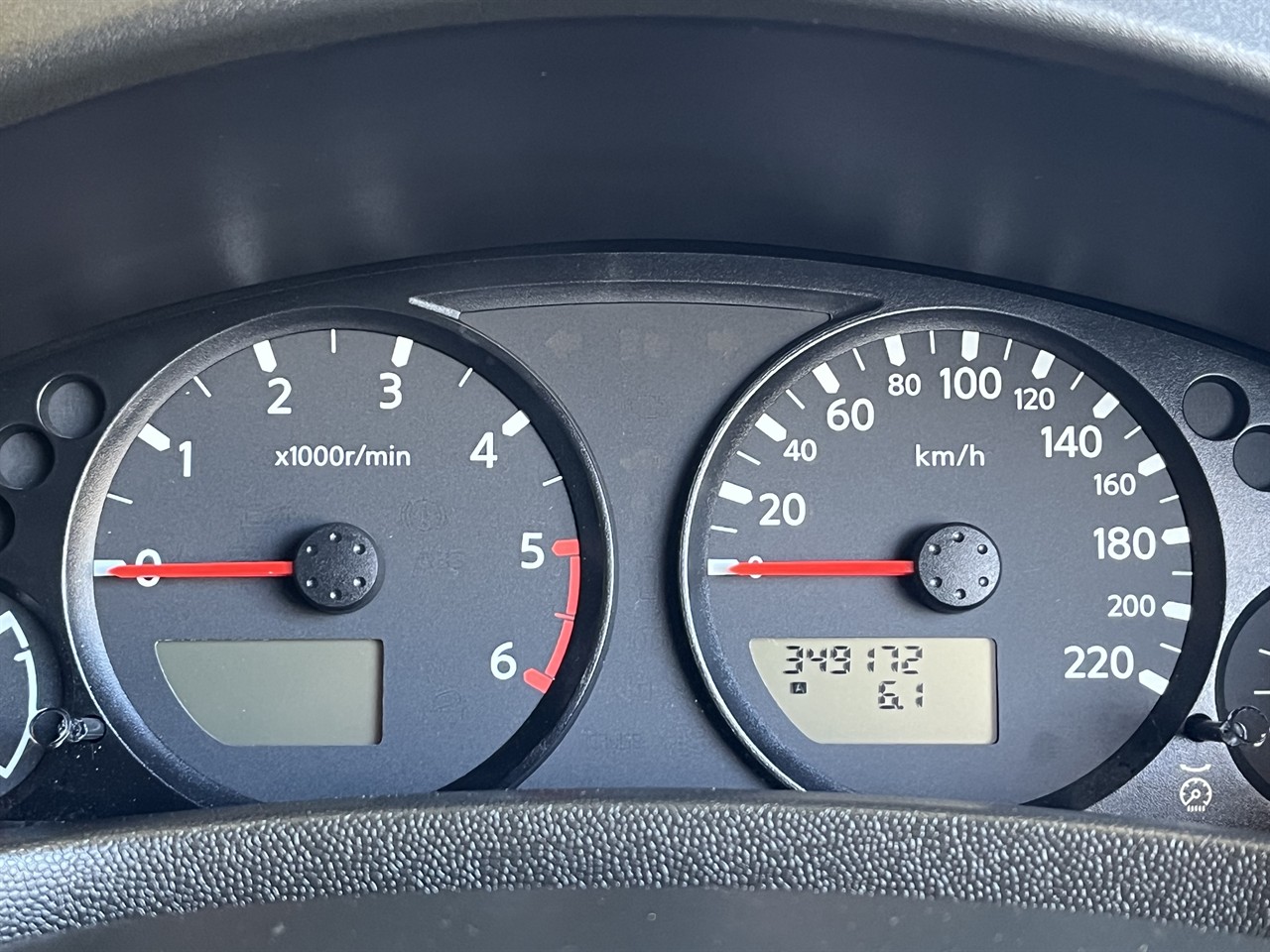 2009 Nissan Navara