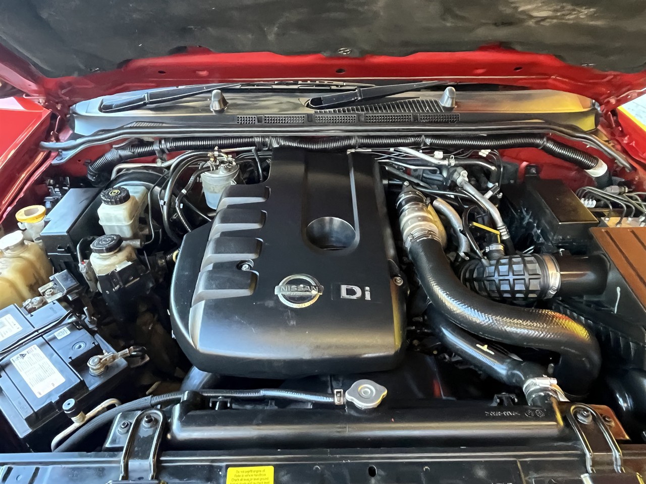 2009 Nissan Navara
