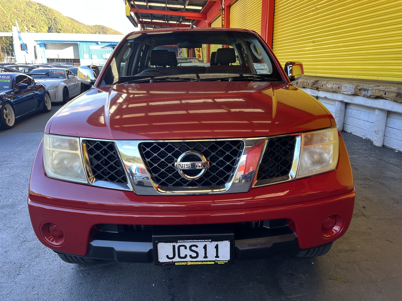 2009 Nissan Navara