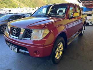 2009 Nissan Navara - Thumbnail